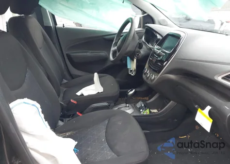 2021 Chevrolet Spark Fwd Ls Automatic z USA, uszkodzony, nr VIN KL8CB6SA6MC713983